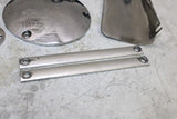 1996 HARLEY-DAVIDSON SOFTAIL OEM MISC BRACKETS MOUNTS COVERS SET