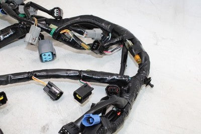2023 SUZUKI GSXS750 OEM MAIN ENGINE WIRING HARNESS MOTOR WIRE LOOM