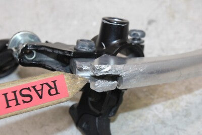 2015 YAMAHA SR400 OEM CLUTCH PERCH MOUNT WITH LEVER