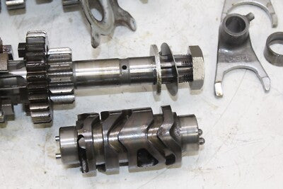 2007 SUZUKI SV650S OEM ENGINE MOTOR TRANSMISSION TRANNY GEARS