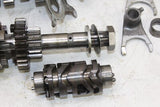 2007 SUZUKI SV650S OEM ENGINE MOTOR TRANSMISSION TRANNY GEARS