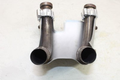 1984 HONDA MAGNA 700 VF700C OEM EXHAUST HEADERS PIPES