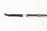07-08 KAWASAKI NINJA ZX6R ZX600P OEM CLUTCH CABLE LINE
