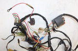 1980 YAMAHA XT250 OEM MAIN ENGINE WIRING HARNESS MOTOR WIRE LOOM