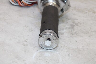 1996 HARLEY-DAVIDSON SOFTAIL OEM RIGHT CLIP ON HANDLE KILL OFF START SWITCH