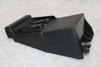 2023 KAWASAKI NINJA 400 OEM REAR BACK TAIL UNDERTAIL BATTERY TRAY PLASTIC