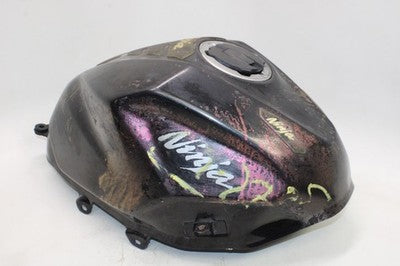 18-19 KAWASAKI NINJA 400 EX400 OEM GAS TANK FUEL CELL PETROL RESERVOIR