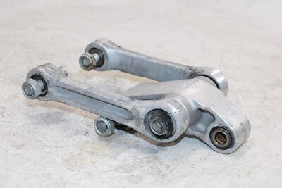 92-07 KAWASAKI NINJA 250R EX250F OEM REAR DOGBONE SHOCK LINKAGE LINK