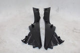 2015 KAWASAKI NINJA 300 EX300B ABS OEM RIGHT LEFT GAS FUEL TANK PANELS TRIM SET