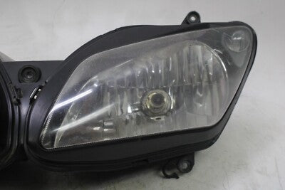 02-03 YAMAHA YZF R1 OEM FRONT HEADLIGHT HEAD LIGHT LAMP