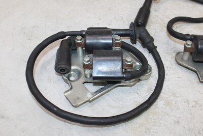 2014 SUZUKI VSTROM 1000 DL1000A ABS OEM IGNITION COILS COIL SPARK PLUG CAPS