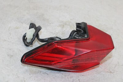 13-17 KAWASAKI NINJA 300 EX300B ABS OEM REAR TAIL TAILLIGHT BACK BRAKE LIGHT