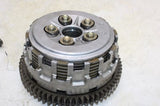 02-09 HONDA INTERCEPTOR 800 VFR800A ABS OEM COMPLETE CLUTCH W PLATES BASKET HUB