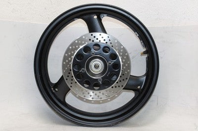 2009 SUZUKI GS500F OEM REAR BACK WHEEL RIM