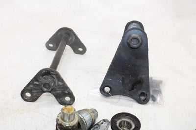 2002 HONDA VTX1800C OEM ENGINE MOUNT BOLT BRACKETS SET