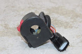 2003 DUCATI 999 OEM RIGHT CLIP ON HANDLE KILL OFF START SWITCH SWITCHES
