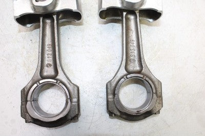 2013 DUCATI HYPERMOTARD OEM ENGINE MOTOR BLOCK PISTONS PAIR