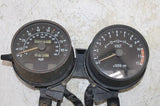 1982 KAWASAKI KZ750 OEM GAUGES METER SPEEDO TACH