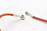 15-19 YAMAHA YZF R1 OEM BRAKE HOSE FLUID LINE