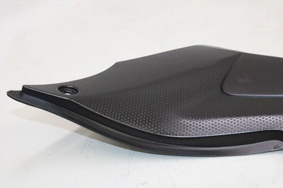 2016 YAMAHA YZF R3 OEM LEFT GAS TANK FUEL CELL PANEL COVER TRIM COWL