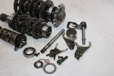 1997 TRIUMPH DAYTONA T595 OEM ENGINE MOTOR TRANSMISSION TRANNY GEARS