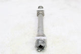 05-25 KAWASAKI NINJA ZX6R ZX600R OEM REAR AXLE BACK WHEEL RIM PIVOT BOLT AXEL