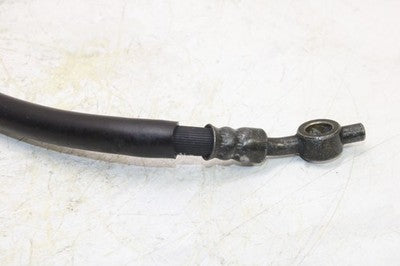 01-02 SUZUKI GSXR 1000 OEM REAR BACK BRAKE HOSE FLUID LINE