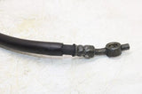 01-02 SUZUKI GSXR 1000 OEM REAR BACK BRAKE HOSE FLUID LINE