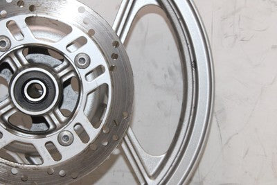 2007 KAWASAKI NINJA 250R EX250F OEM REAR BACK WHEEL RIM