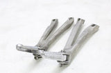 2006 YAMAHA YZF R1 OEM REAR BACK PASSENGER PEG SET PAIR