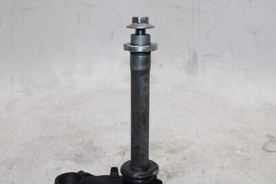 15-17 KAWASAKI NINJA 300 EX300B ABS OEM FRONT FORKS CLAMP LOWER TRIPLE TREE STEM