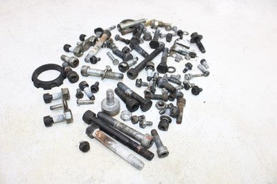 2009 VICTORY HAMMER OEM ENGINE MOUNTING BOLTS HARDWARE MOTOR SCREWS
