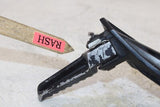 2008 KAWASAKI NINJA ZX6R OEM LEFT REAR BACK PASSENGER PEG