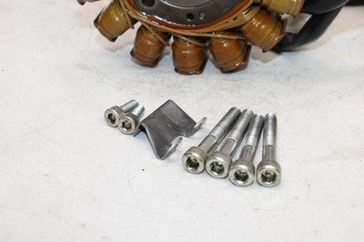 2010 Kawasaki Ninja ZX14 ZX-1400-A OEM STATOR GENERATOR ALTERNATOR MAGNETOgdgf