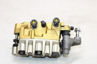 04-07 HONDA REFLEX SPORT 250 NSS250S OEM FRONT BRAKE CALIPER