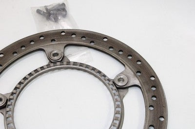 2010 BMW S1000RR OEM FRONT LEFT RIGHT BRAKE ROTORS DISCS