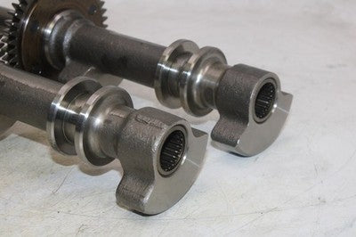 2011 TRIUMPH THRUXTON 900 OEM CAMSHAFT CAMS CAM SHAFTS