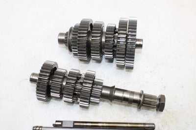 2005 YAMAHA V STAR 1100 XVS1100 OEM ENGINE MOTOR TRANSMISSION TRANNY GEARS