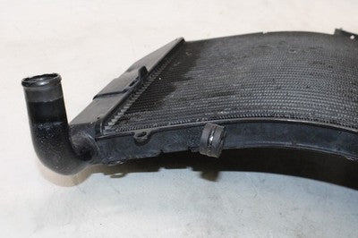 07-10 HONDA CBR600RR OEM ENGINE RADIATOR MOTOR COOLER COOLING RADIATER