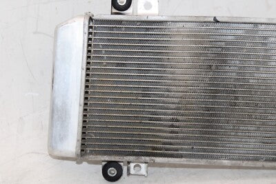 2011 KAWASAKI NINJA 250R EX250J OEM ENGINE RADIATOR MOTOR COOLER COOLING