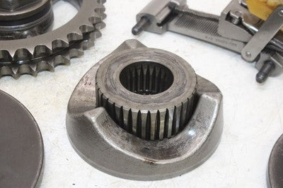 2015 HARLEY-DAVIDSON ROAD GLIDE FLTRXS OEM DRIVE CHAIN SLIDER TENSIONER W GEARS