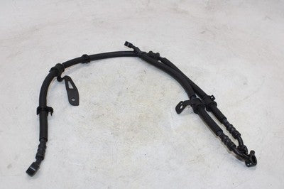 18-23 KAWASAKI NINJA 400 EX400 OEM FRONT BRAKE HOSE FLUID LINE SET