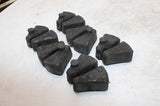 1980 YAMAHA XJ550 SECA OEM REAR HUB SHOCK DAMPERS CUSH ABSORBERS