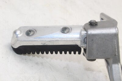 2002 SUZUKI BANDIT 1200 OEM LEFT REAR BACK PASSENGER PEG