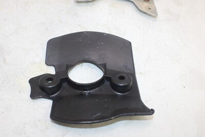 2009 SUZUKI GSXR750 OEM INNER FRONT UPPER HORN SIGNAL COWL GUARD COVER
