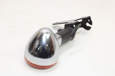 2009 KAWASAKI VULCAN 900 VN900B OEM LEFT REAR TURN SIGNAL LIGHT INDICATOR