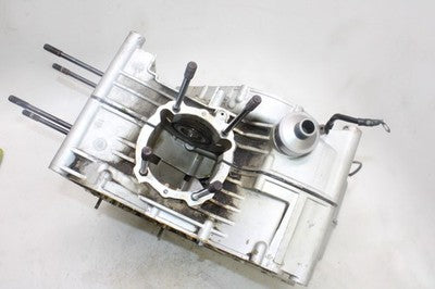 2000 DUCATI MONSTER 750 OEM ENGINE MOTOR CRANKCASE CRANK CASES BLOCK