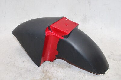 92 SUZUKI KATANA 600 GSX600F OEM FRONT WHEEL FENDER COWL FAIRING