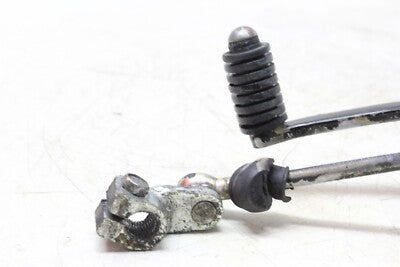 1995 YAMAHA FZR600R OEM LEFT REARSET REAR SET FOOT PEG W SHIFTER