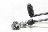1995 YAMAHA FZR600R OEM LEFT REARSET REAR SET FOOT PEG W SHIFTER
